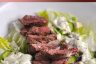 Keto Steak and Blue Cheese Salad