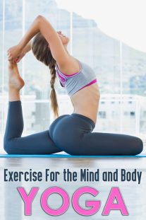 Yoga: Exercise For the Mind and Body