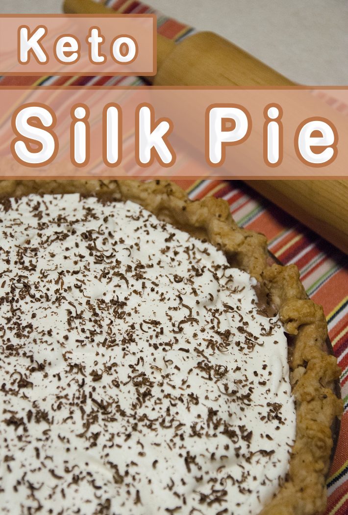 Keto Silk Pie Recipe